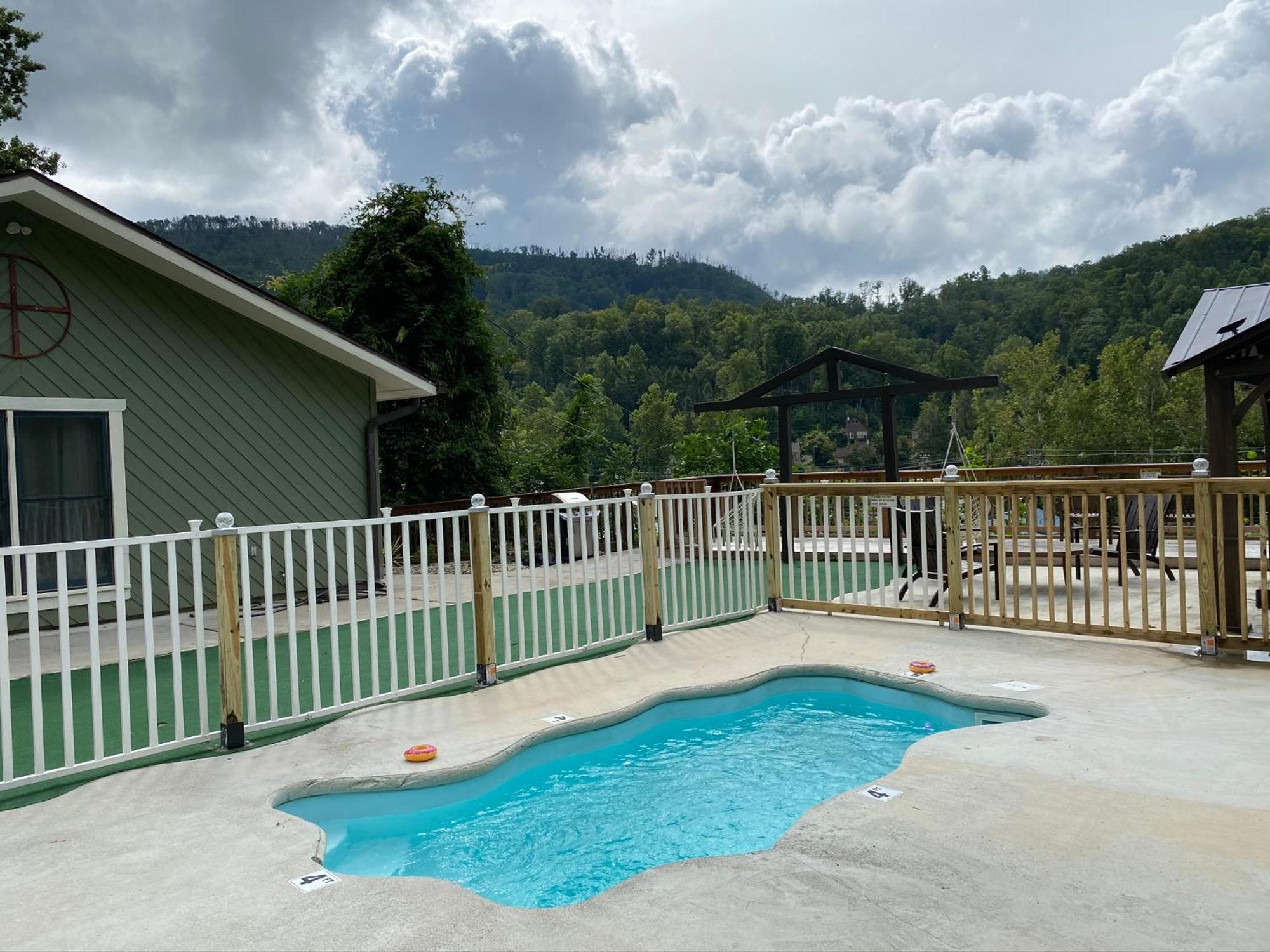 Relaxing 3Br Cottage 1 Mile To Main St Attractions Views Gatlinburg Extérieur photo