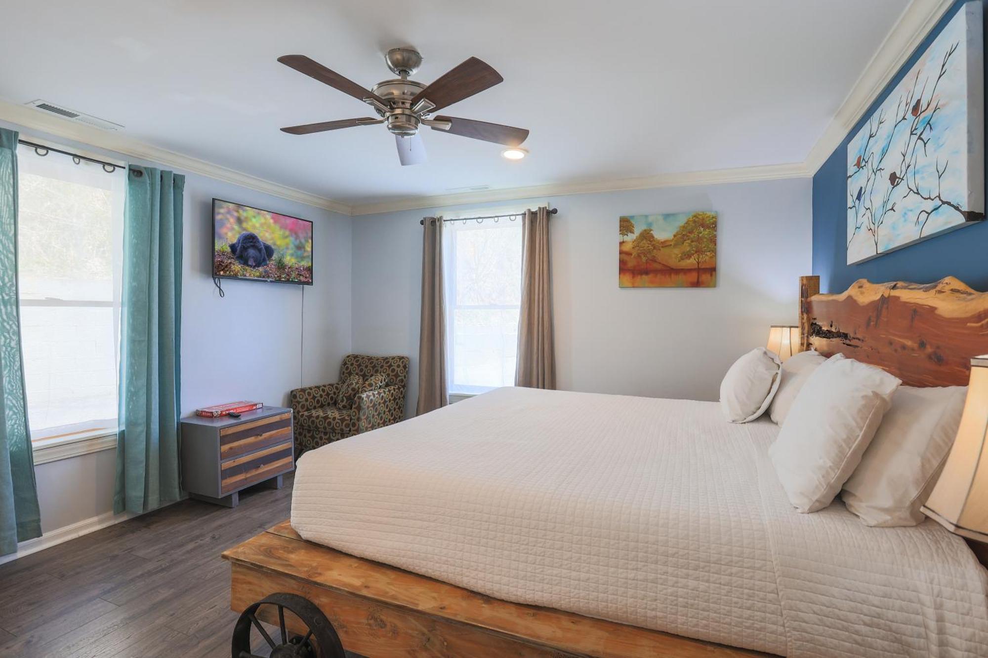 Relaxing 3Br Cottage 1 Mile To Main St Attractions Views Gatlinburg Extérieur photo