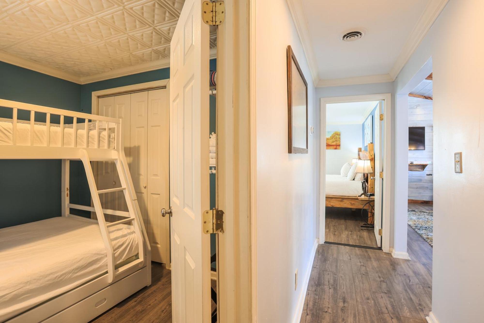 Relaxing 3Br Cottage 1 Mile To Main St Attractions Views Gatlinburg Extérieur photo