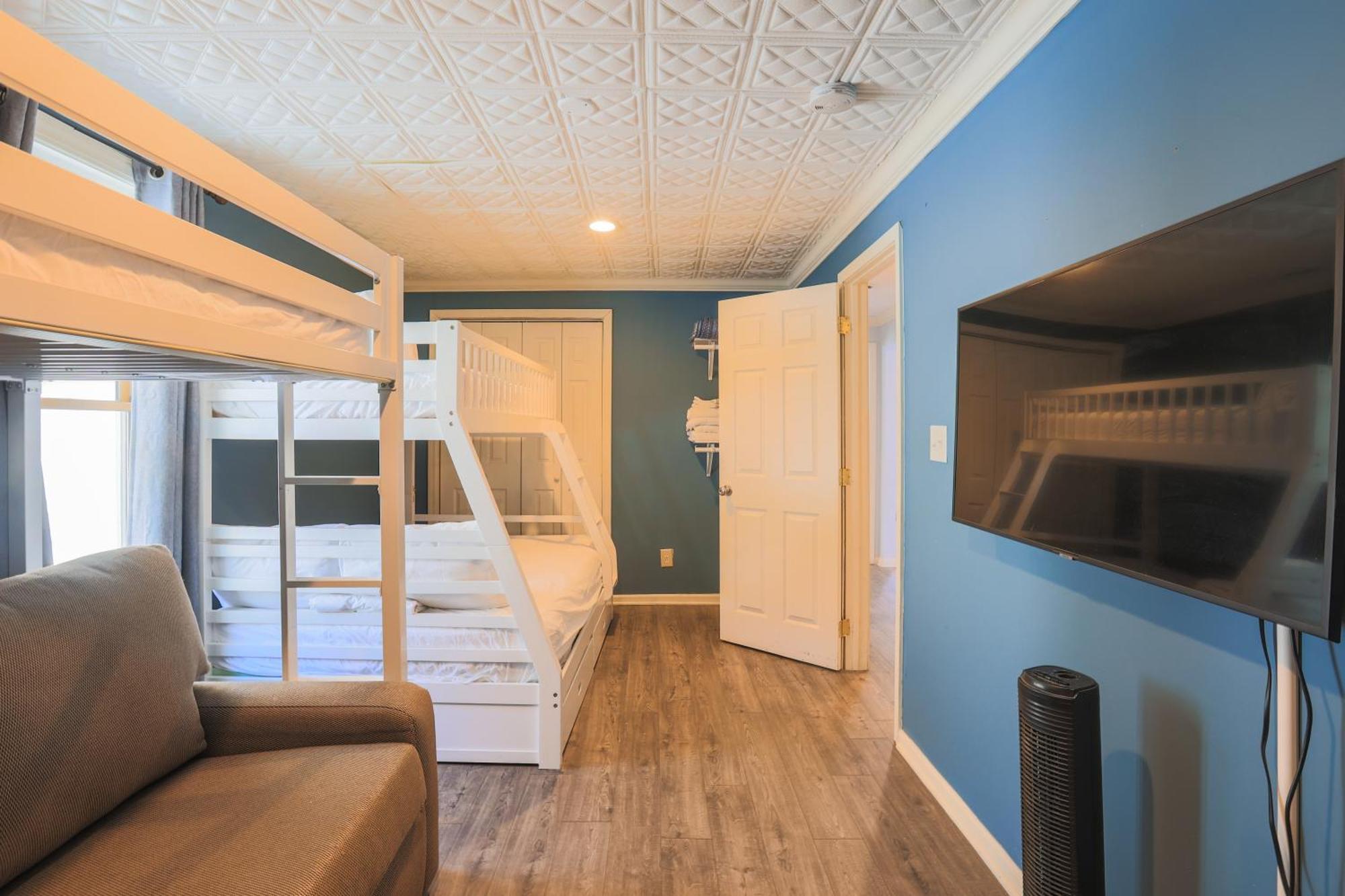 Relaxing 3Br Cottage 1 Mile To Main St Attractions Views Gatlinburg Extérieur photo