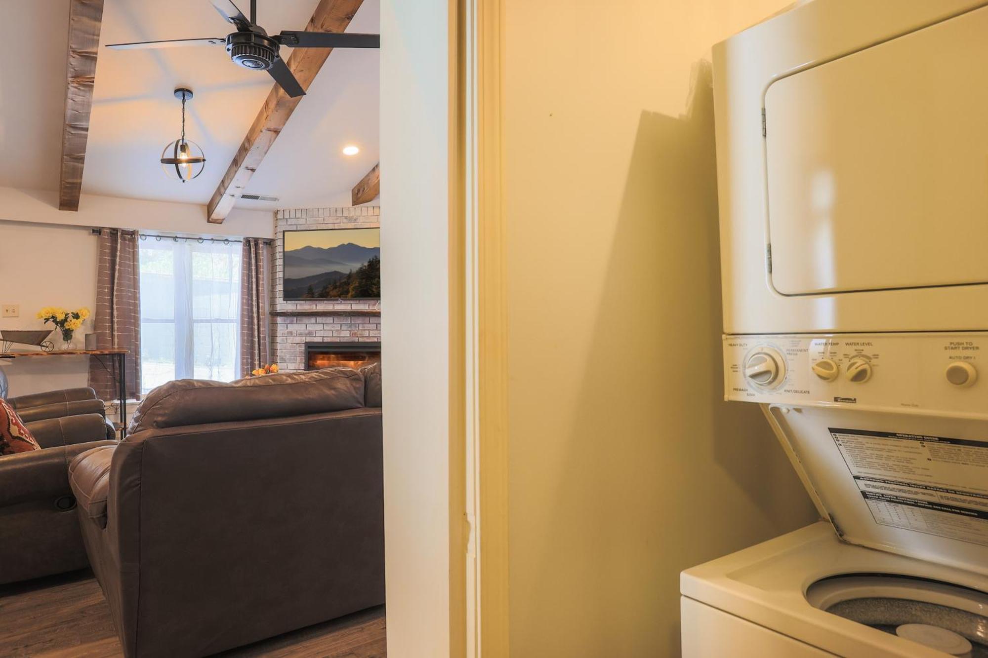 Relaxing 3Br Cottage 1 Mile To Main St Attractions Views Gatlinburg Extérieur photo