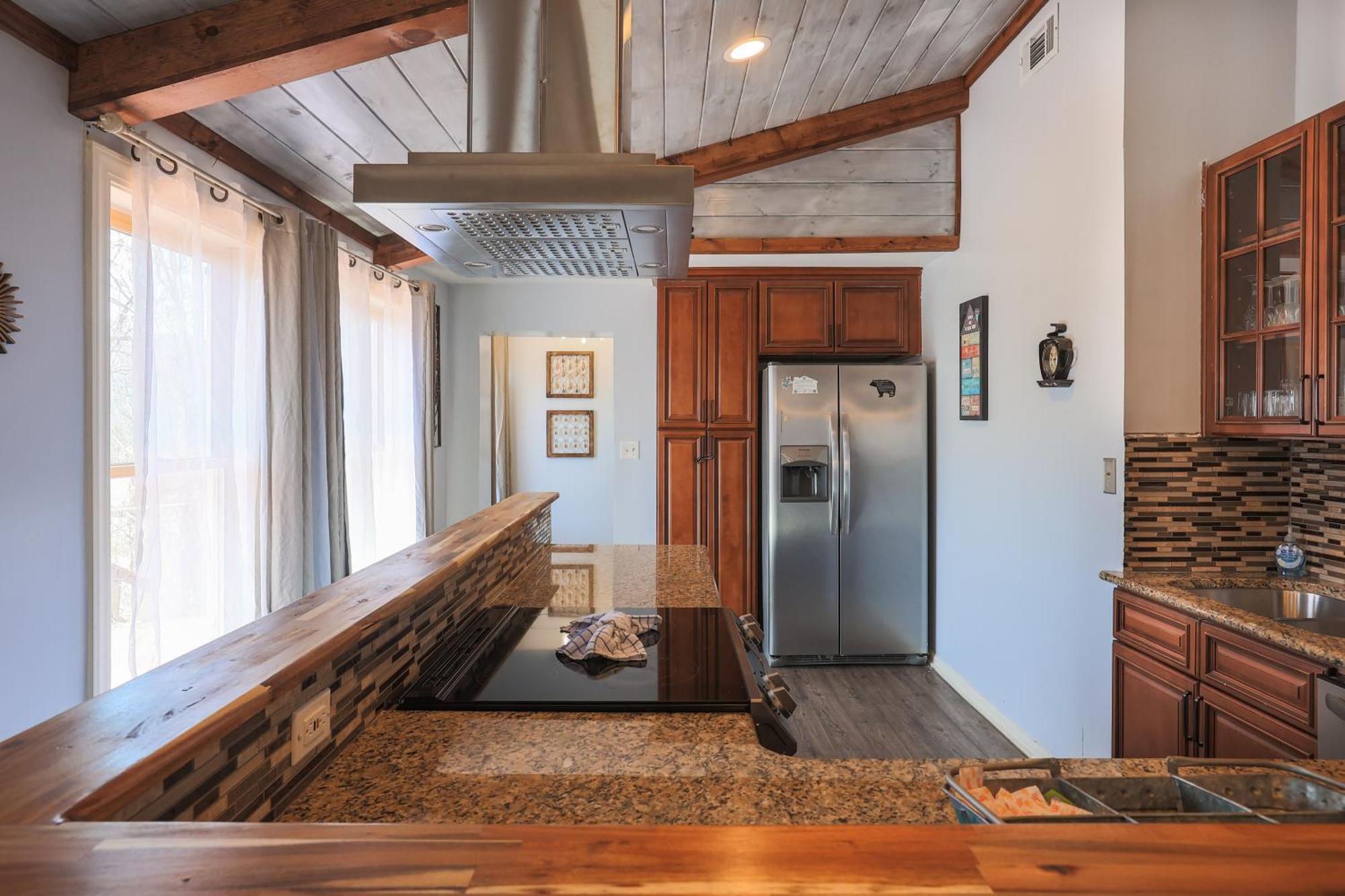 Relaxing 3Br Cottage 1 Mile To Main St Attractions Views Gatlinburg Extérieur photo