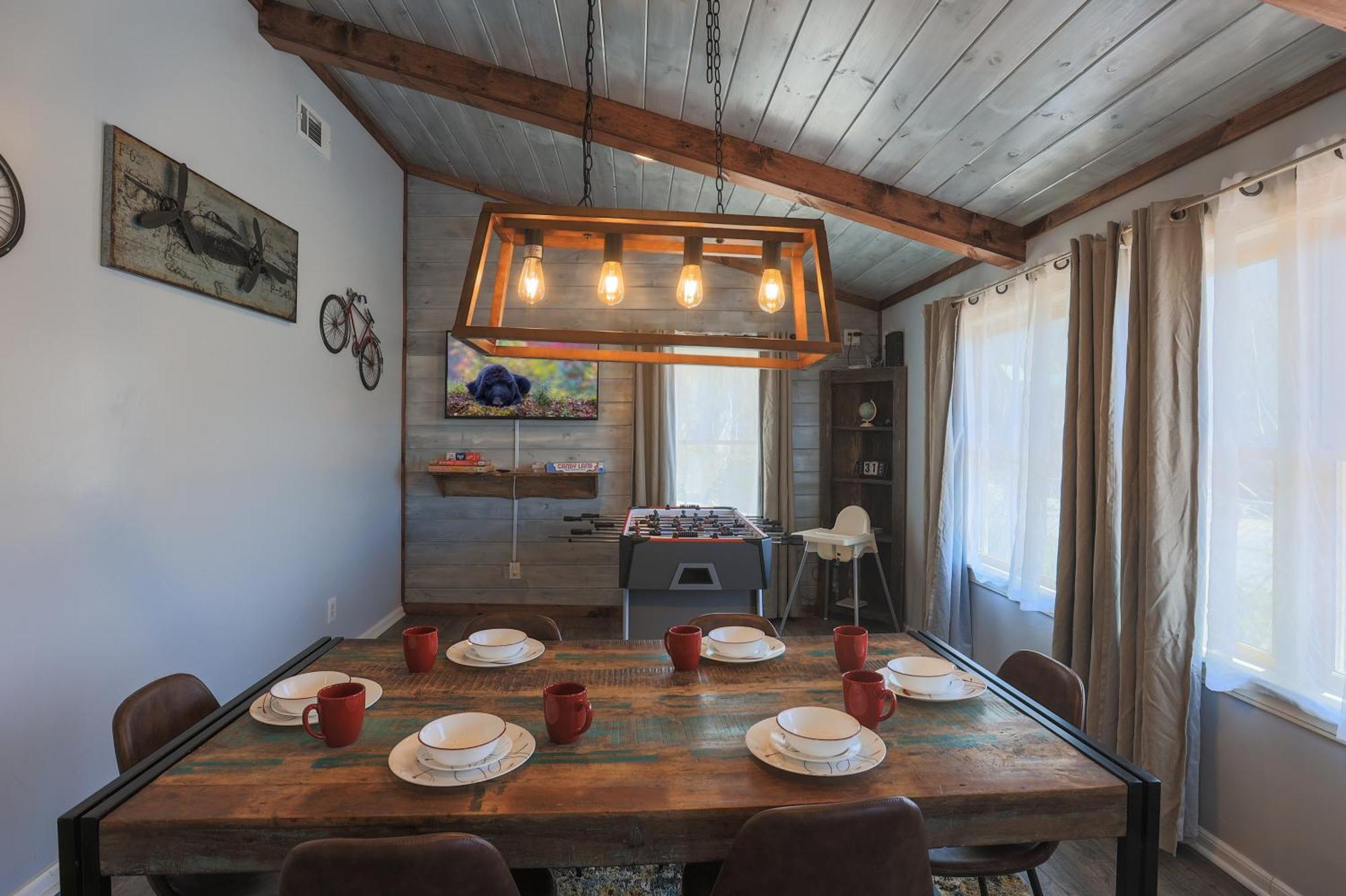 Relaxing 3Br Cottage 1 Mile To Main St Attractions Views Gatlinburg Extérieur photo