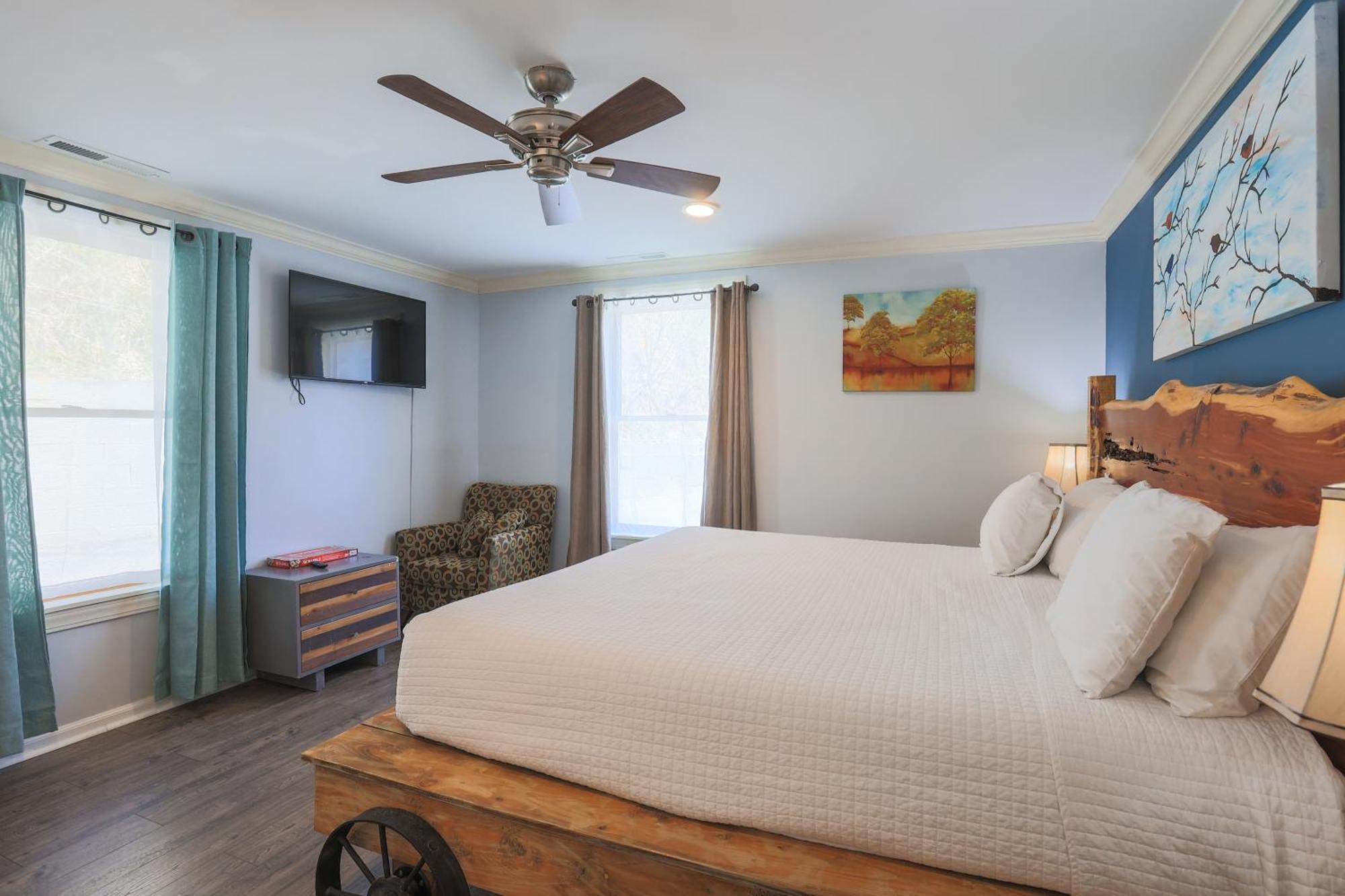 Relaxing 3Br Cottage 1 Mile To Main St Attractions Views Gatlinburg Extérieur photo