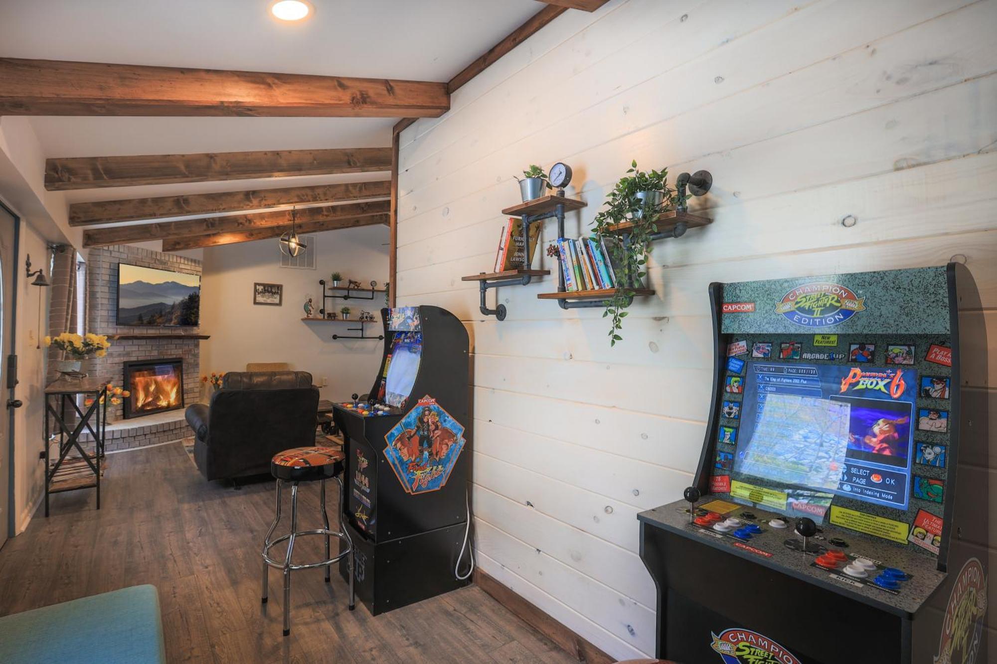 Relaxing 3Br Cottage 1 Mile To Main St Attractions Views Gatlinburg Extérieur photo