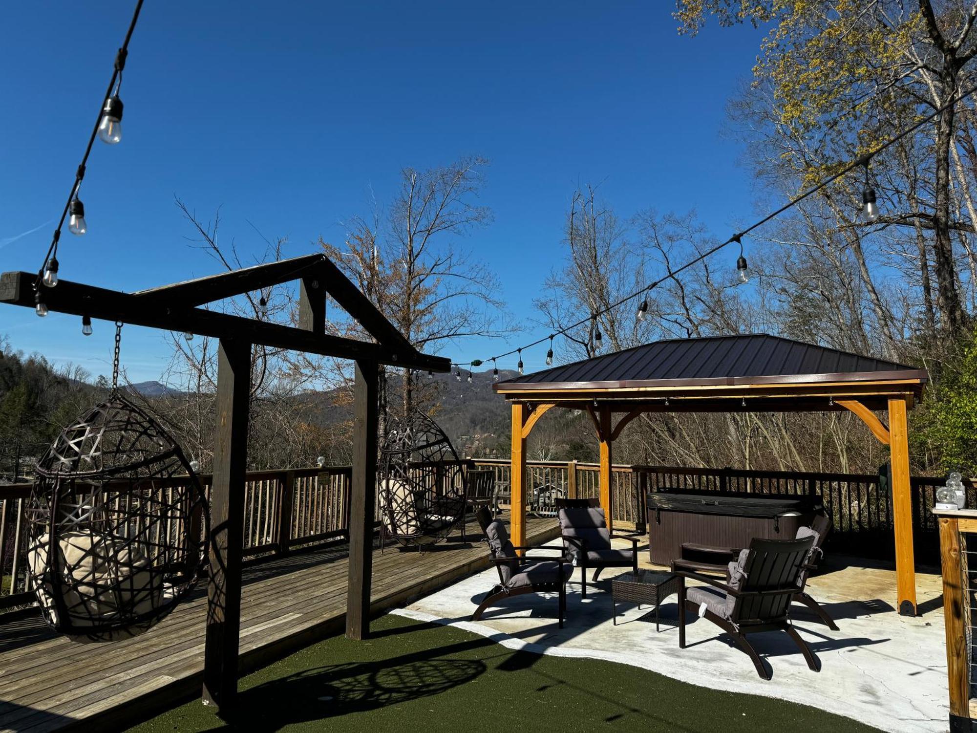 Relaxing 3Br Cottage 1 Mile To Main St Attractions Views Gatlinburg Extérieur photo